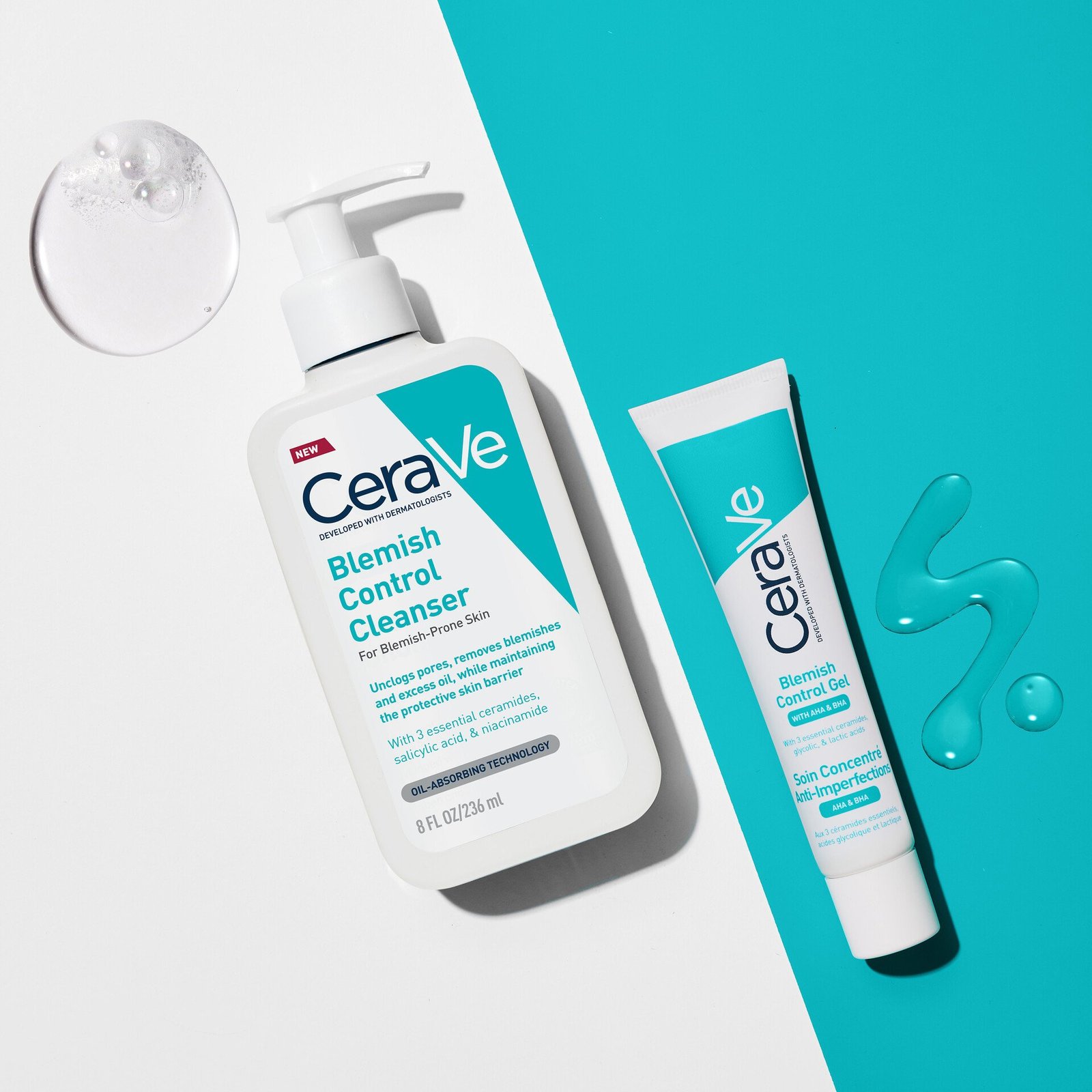 CeraVe Blemish Control Gel 40 ml