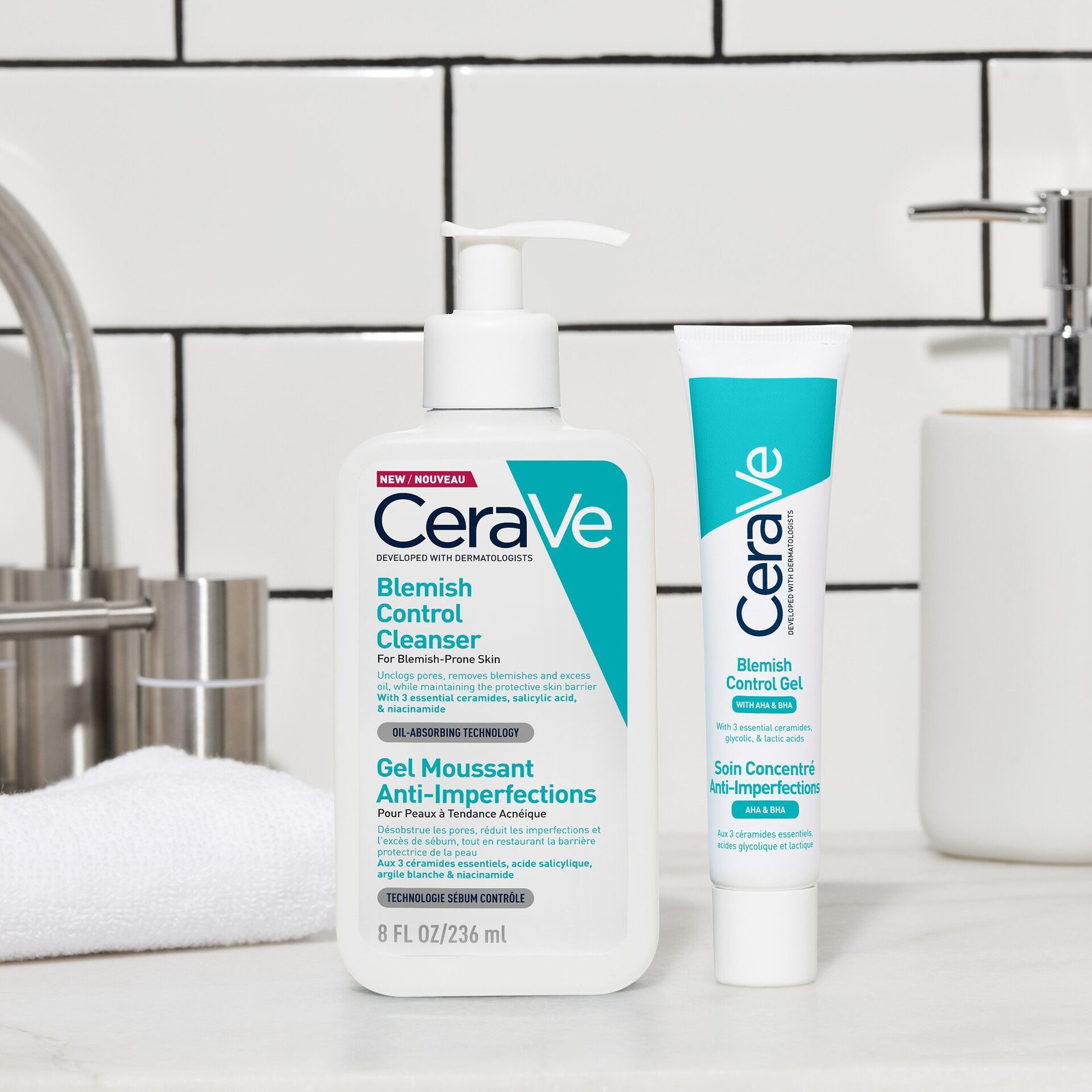 CeraVe Blemish Control Gel 40 ml
