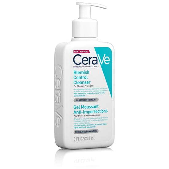 CeraVe Blemish Control Cleanser 473 ml