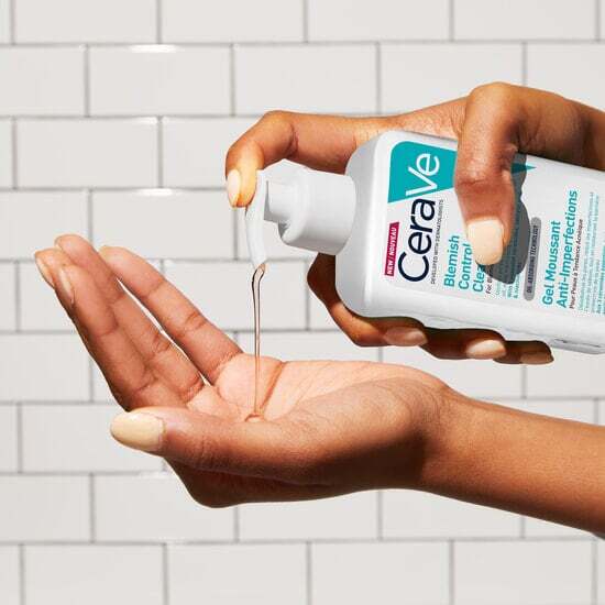 CeraVe Blemish Control Cleanser 473 ml