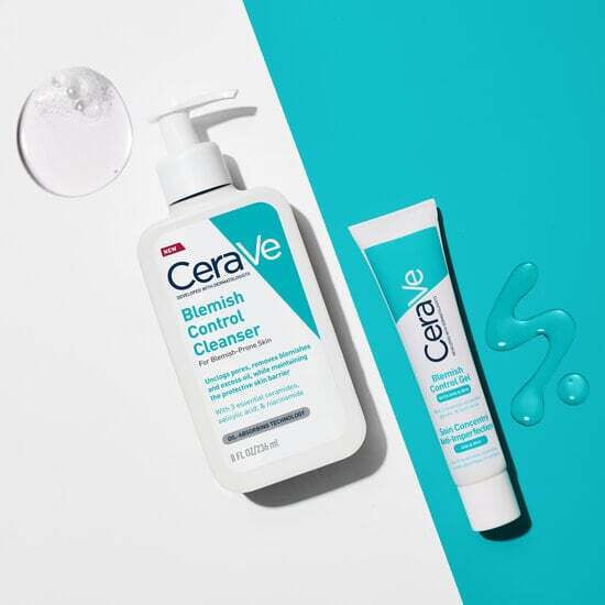 CeraVe Blemish Control Cleanser 473 ml