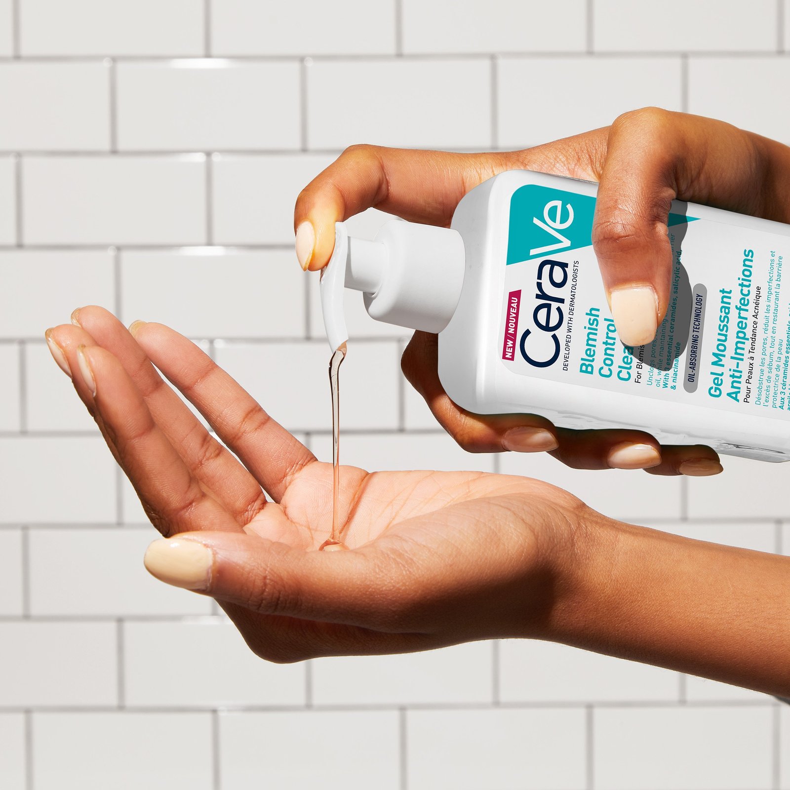 CeraVe Blemish Control Cleanser 236 ml