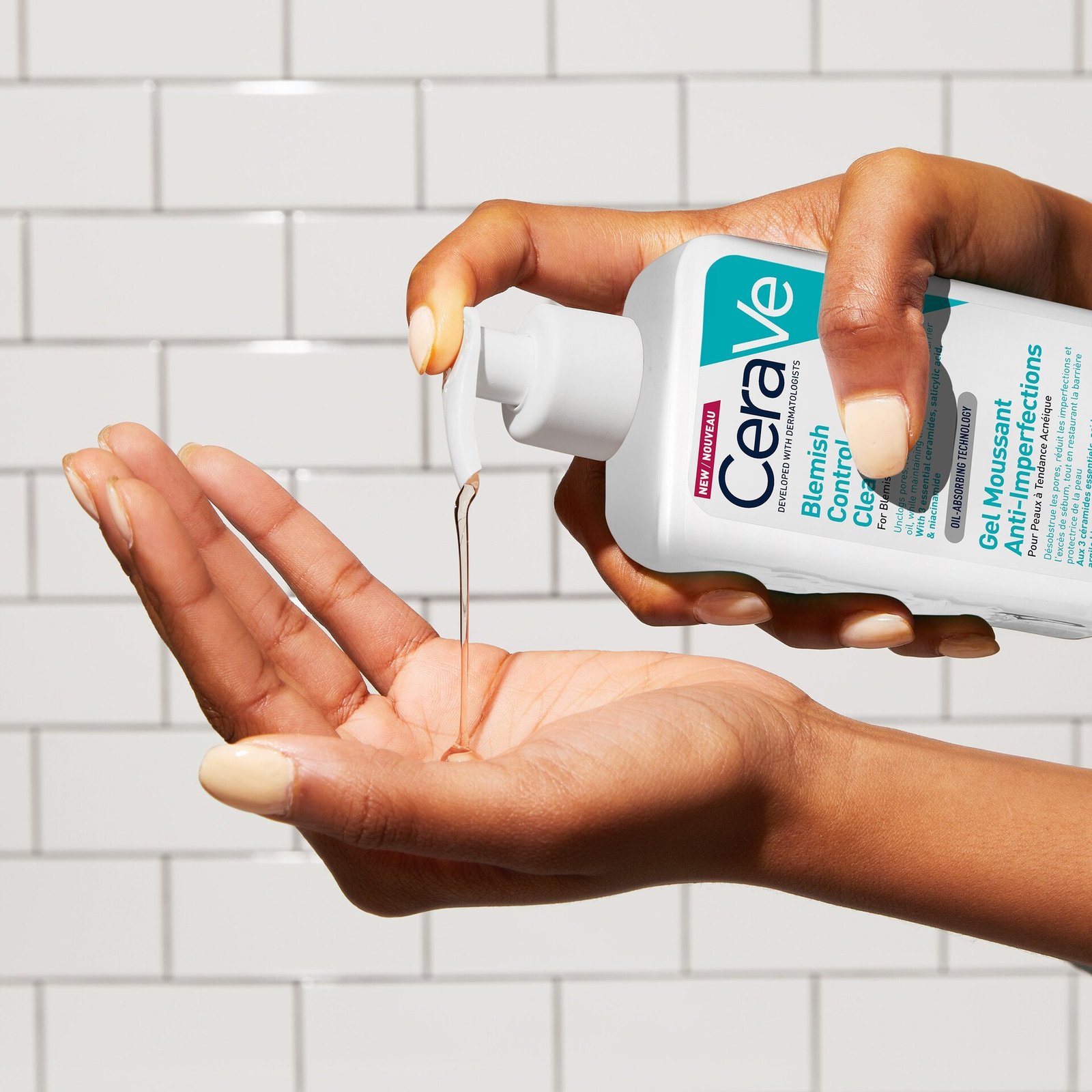 CeraVe Blemish Control Cleanser 236 ml