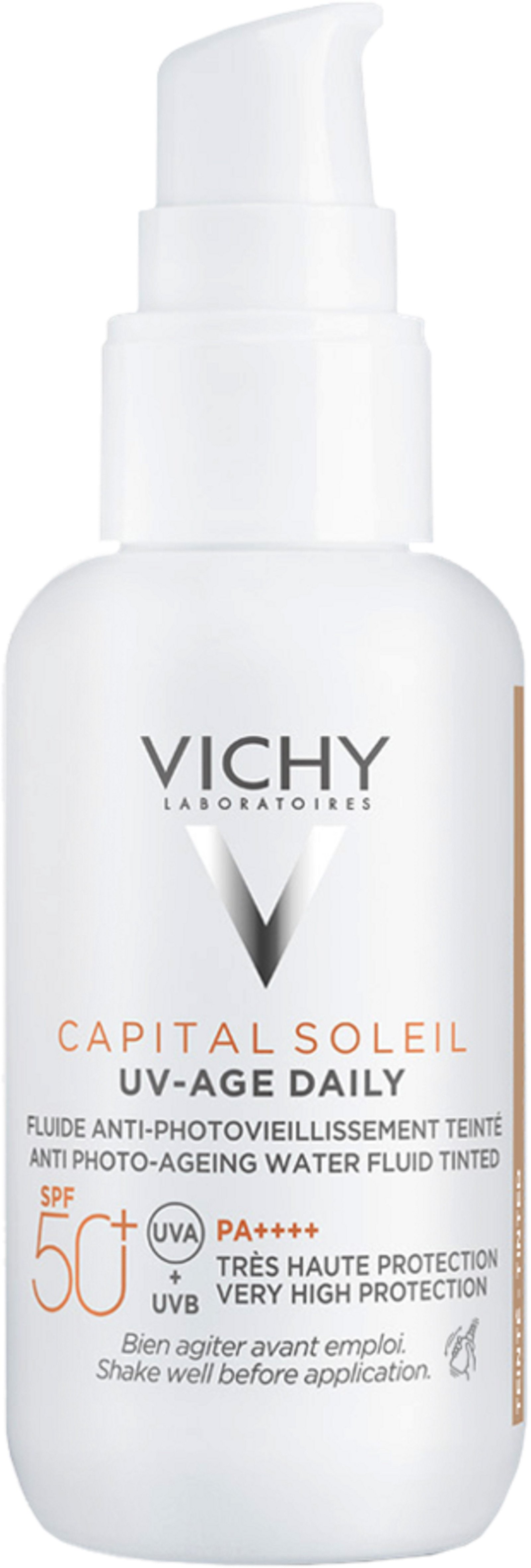 Vichy Capital Soleil UV-Age Daily Tinted SPF50+ 40 ml