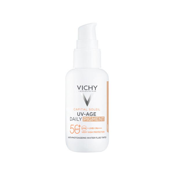 Vichy Capital Soleil UV-age Daily Pigment Light SPF50+ 40 ml