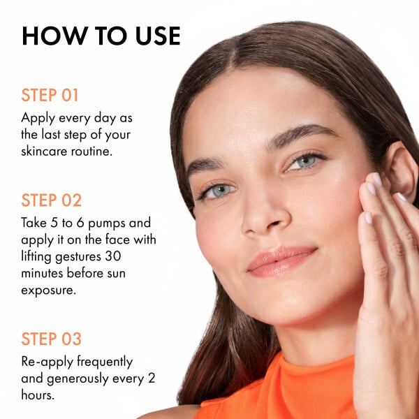 Vichy Capital Soleil UV-age Daily Pigment Light SPF50+ 40 ml