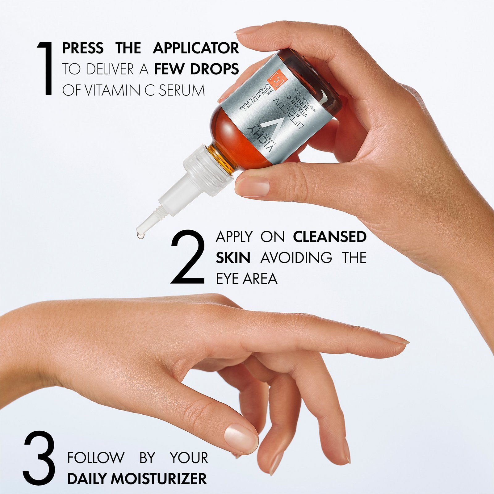 Vichy Liftactiv Supreme Vitamin C Serum 20 ml