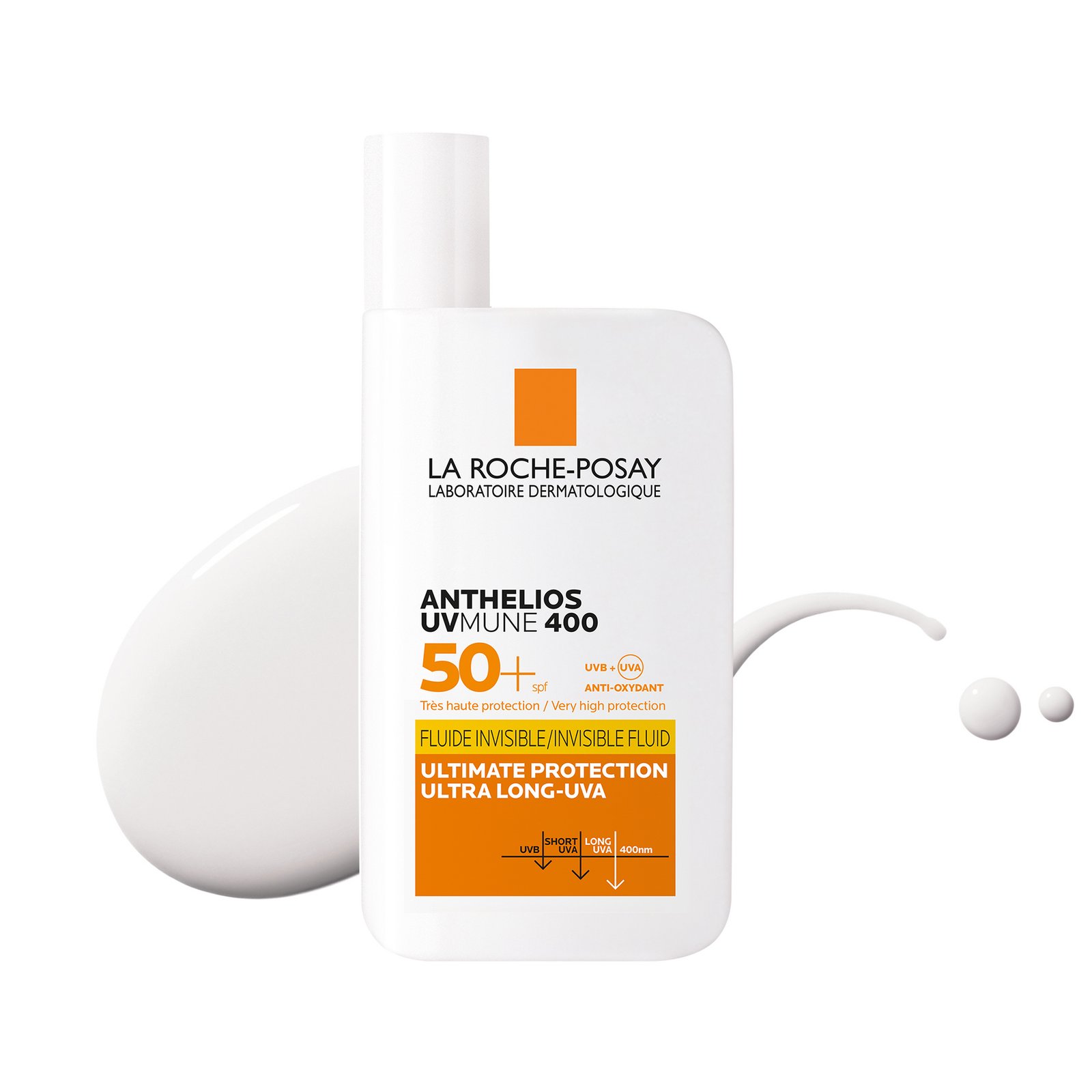 La Roche-Posay Anthelios UVMune400 Ultra Light Cream SPF50+ 50 ml
