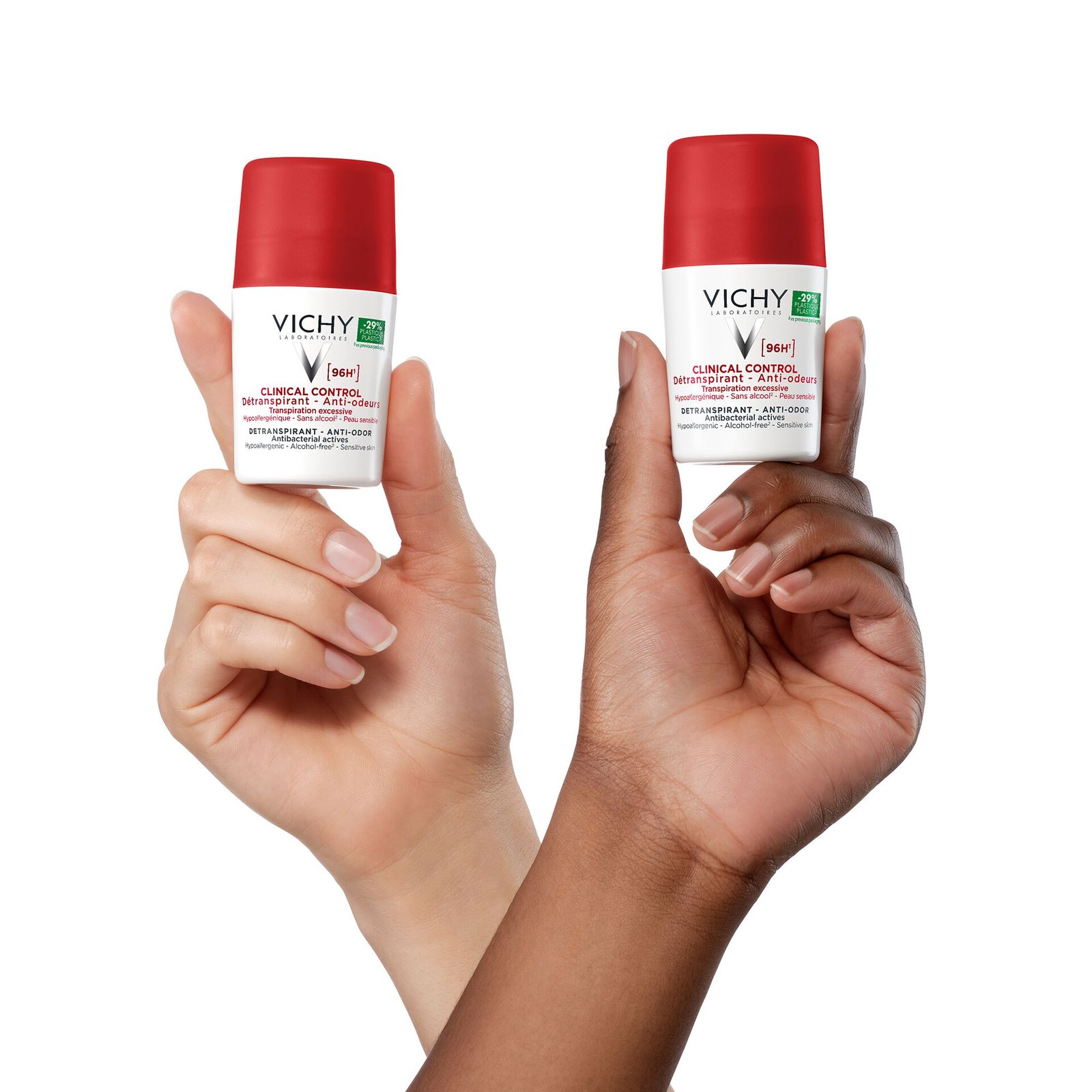 Vichy 96H Clinical Control Deodorant 50 ml