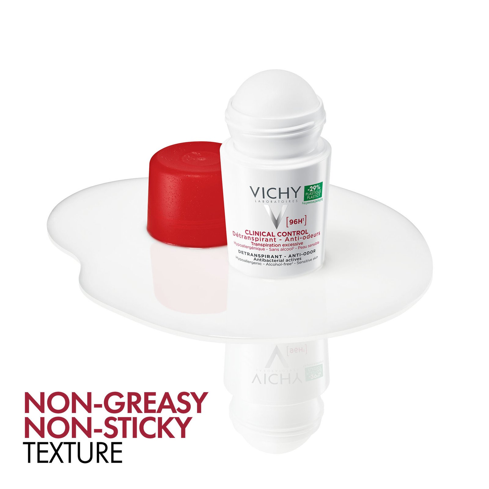 Vichy 96H Clinical Control Deodorant 50 ml