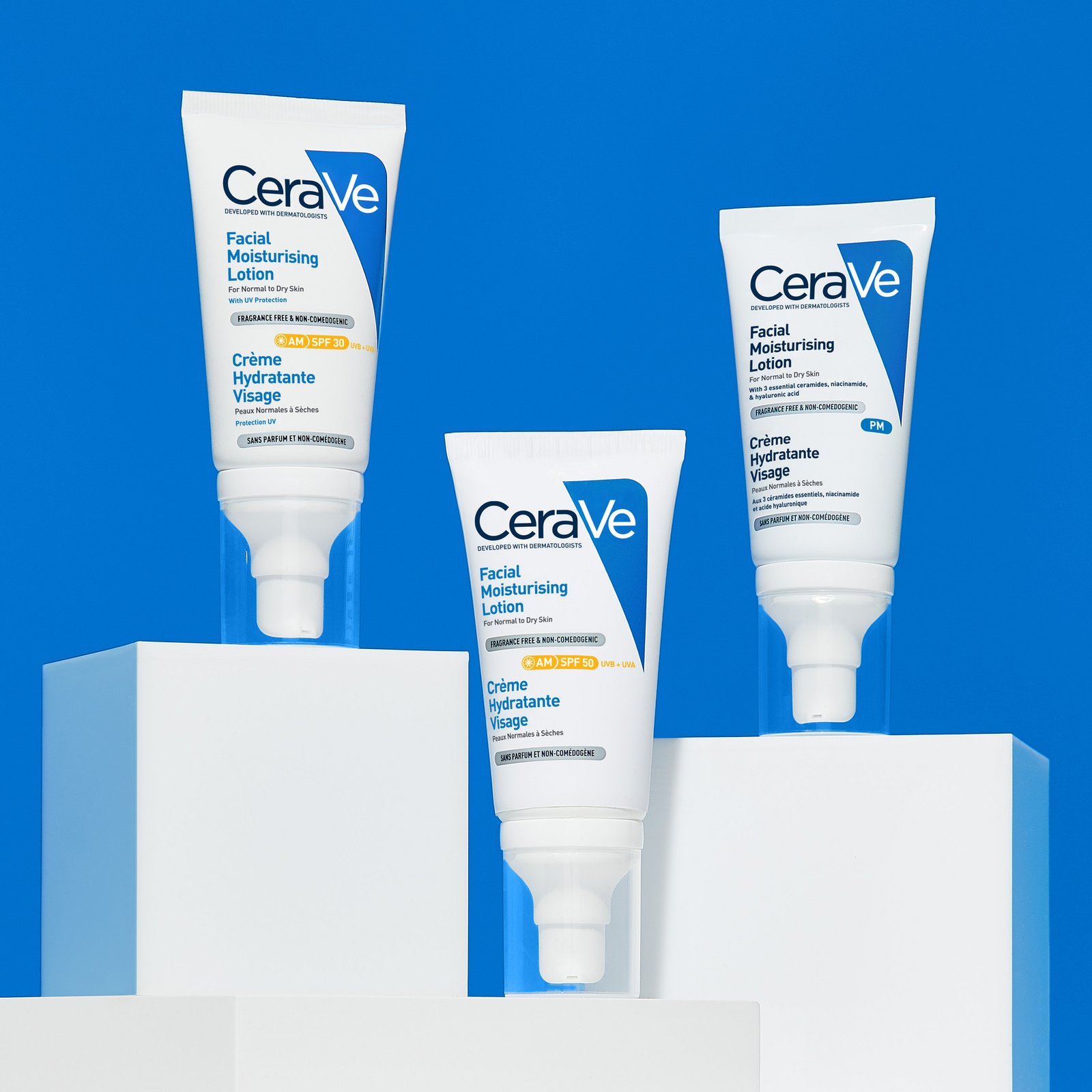 CeraVe Facial Moisturising Lotion SPF50 52 ml