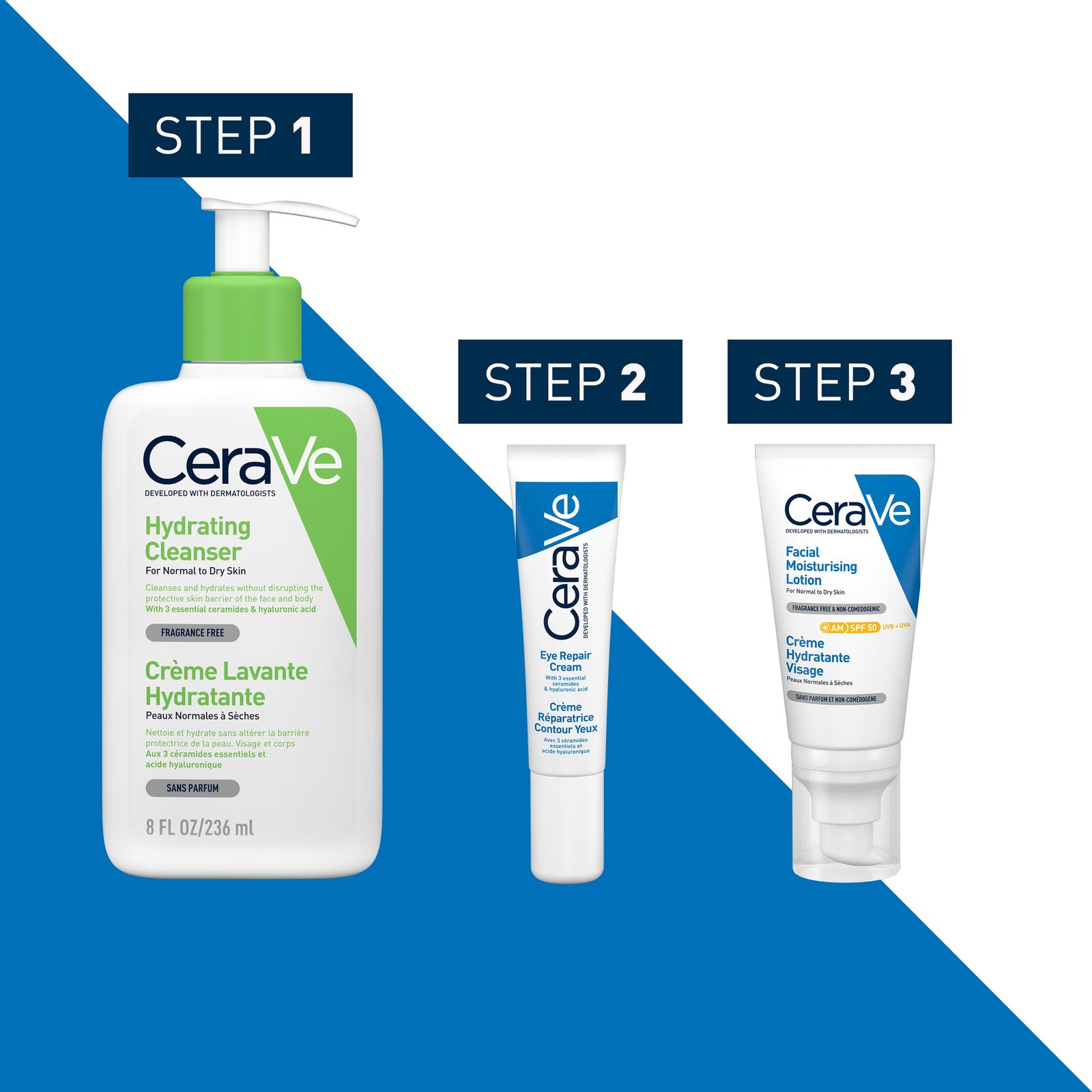 CeraVe Facial Moisturising Lotion SPF50 52 ml