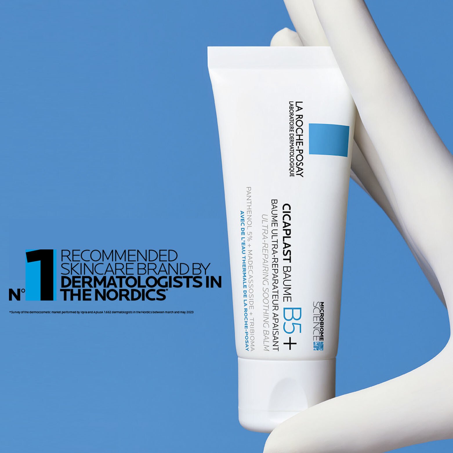 La Roche-Posay Cicaplast Balm B5+ 40 ml