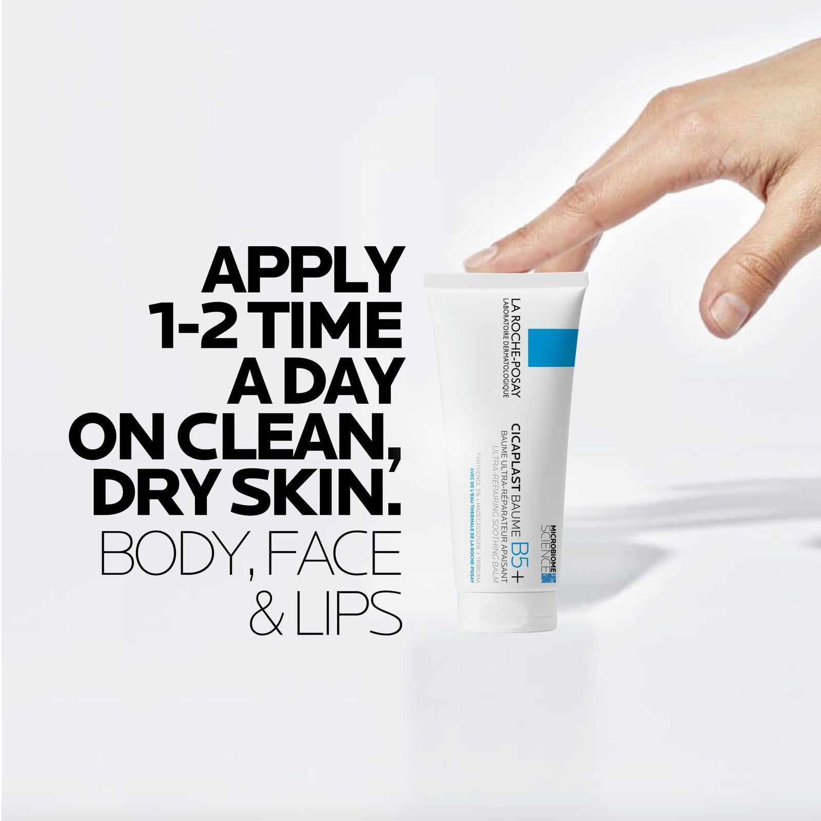 La Roche-Posay Cicaplast Balm B5+ 100 ml