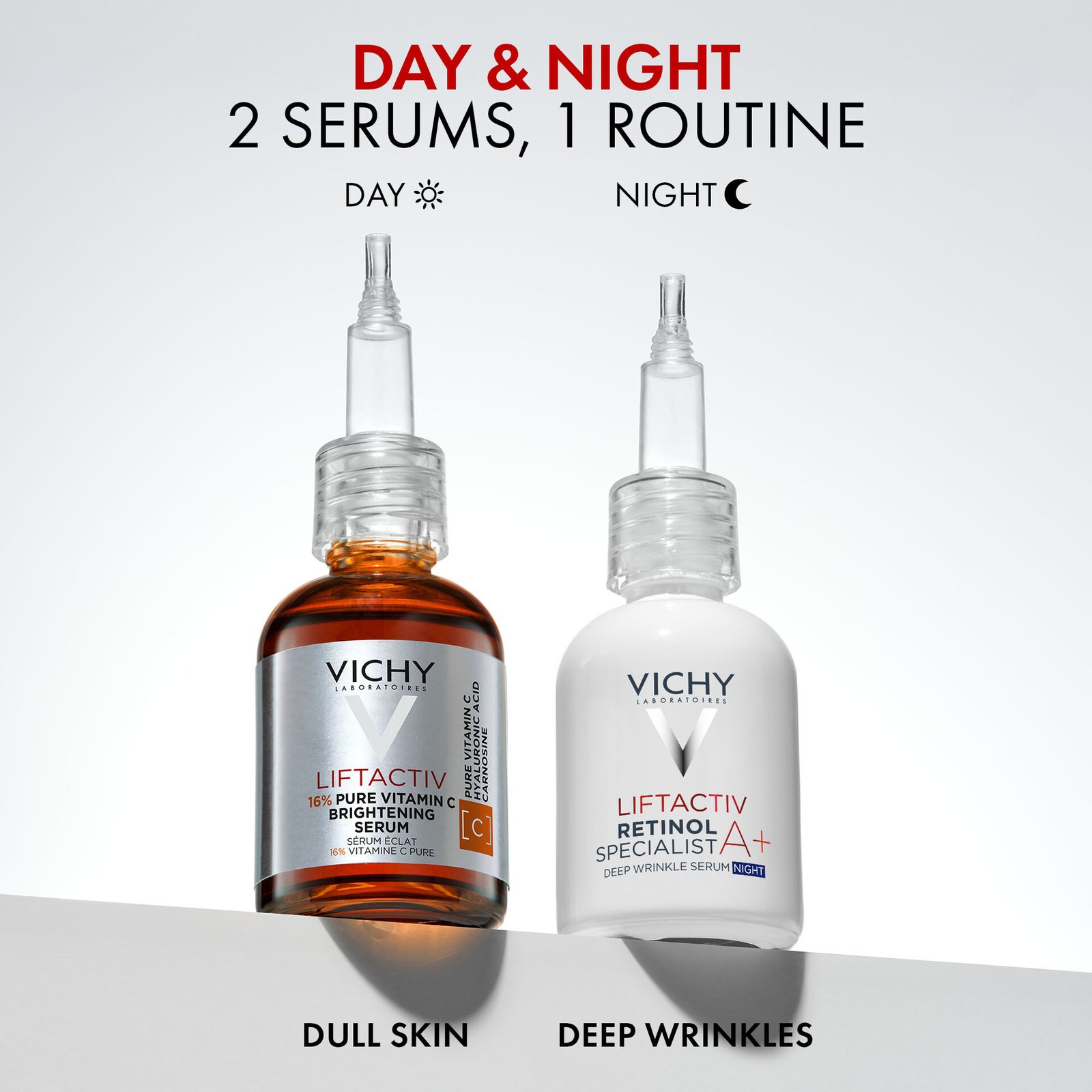 Vichy Liftactiv Specialist Retinol Serum 30 ml
