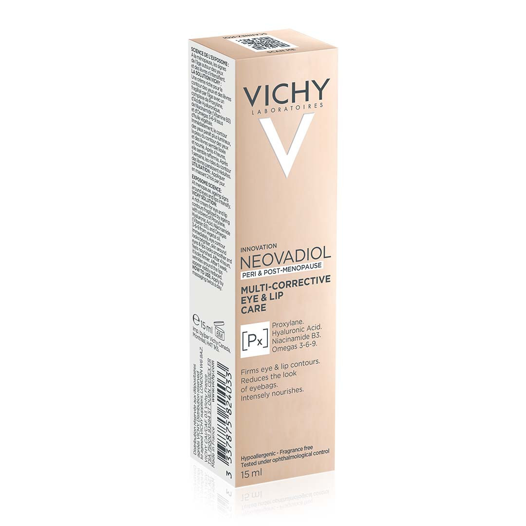 Vichy Neovadiol Multi-Corrective Eye & Lip Care 15 ml