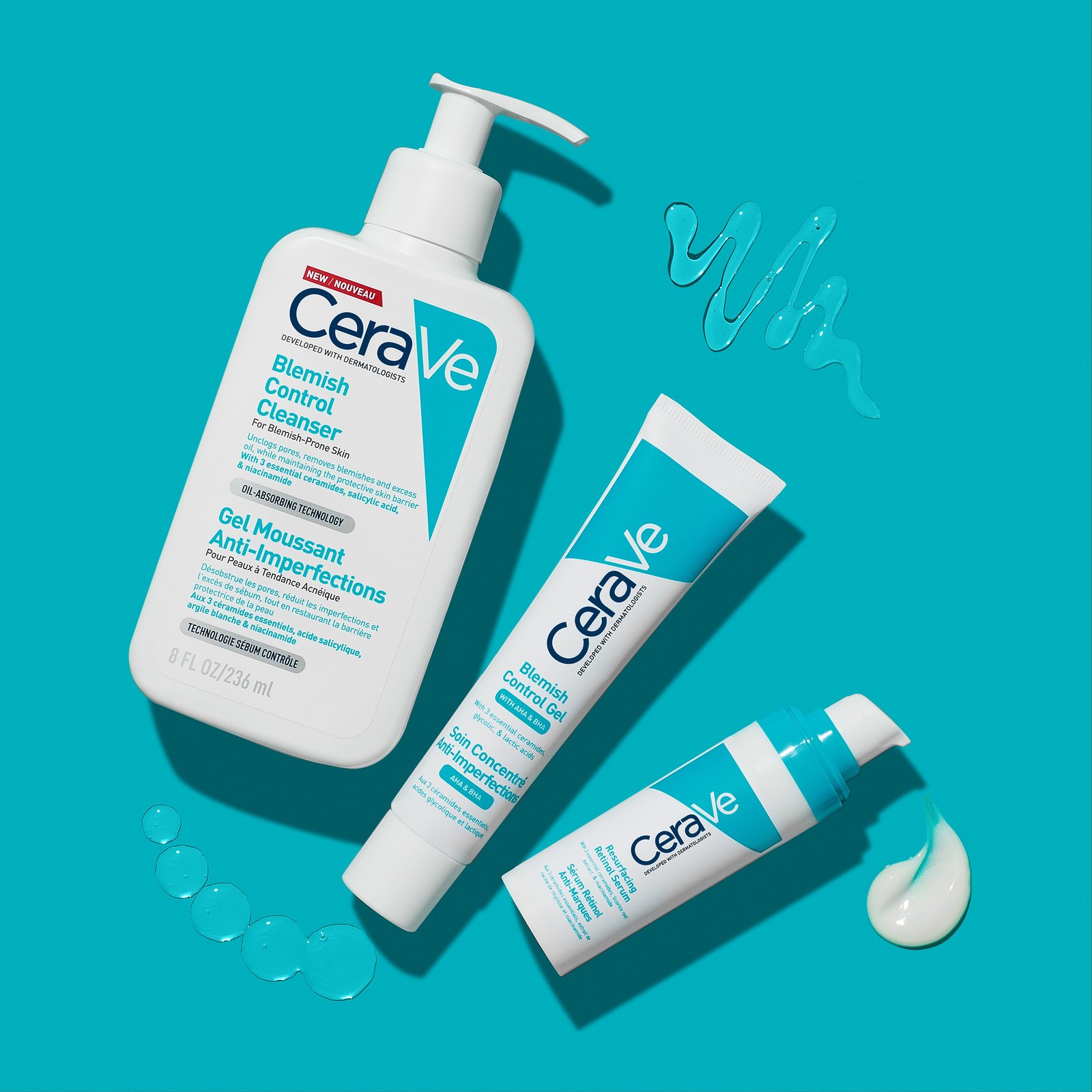 CeraVe Resurfacing Retinol Serum 30 ml