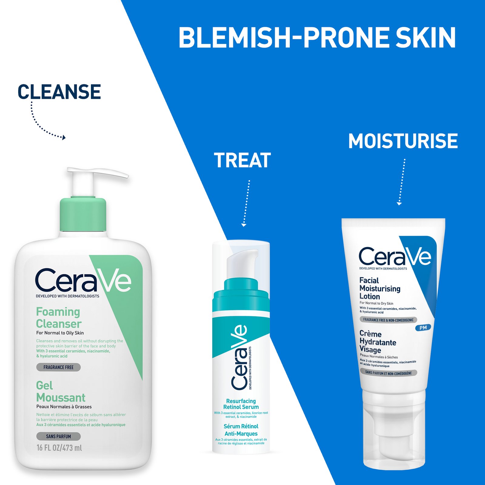 CeraVe Resurfacing Retinol Serum 30 ml