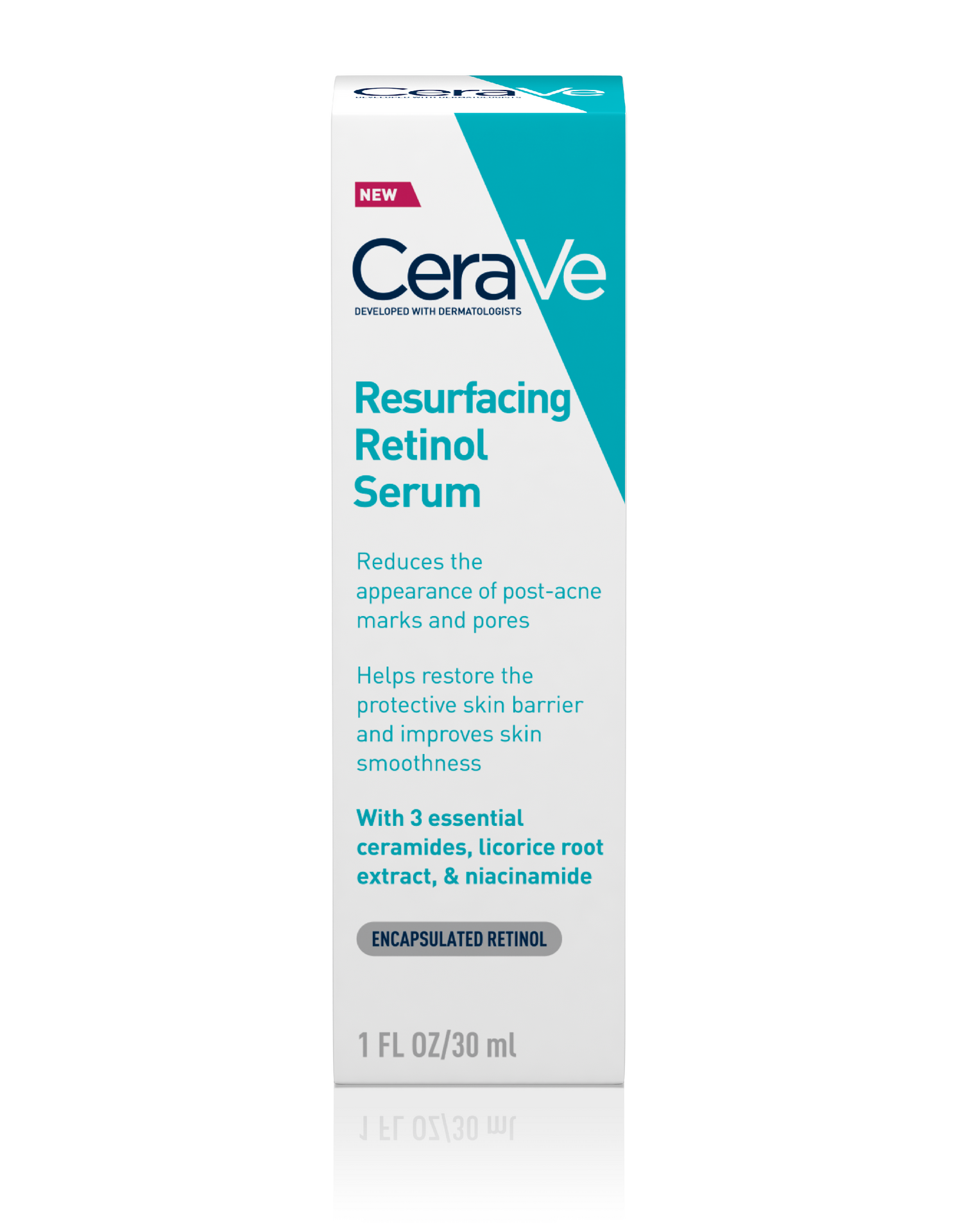 CeraVe Resurfacing Retinol Serum 30 ml