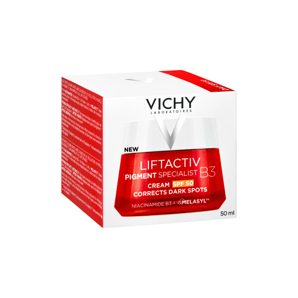 Vichy Liftactiv B3 Anti-Dark Spots SPF50 Dagkräm 50 ml
