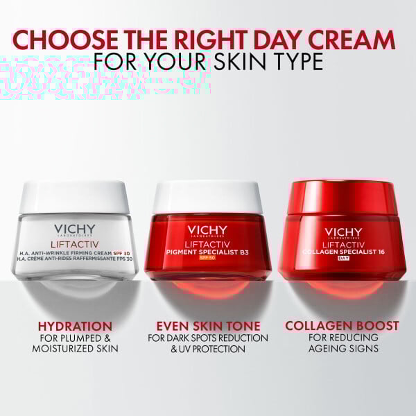 Vichy Liftactiv B3 Anti-Dark Spots SPF50 Dagkräm 50 ml