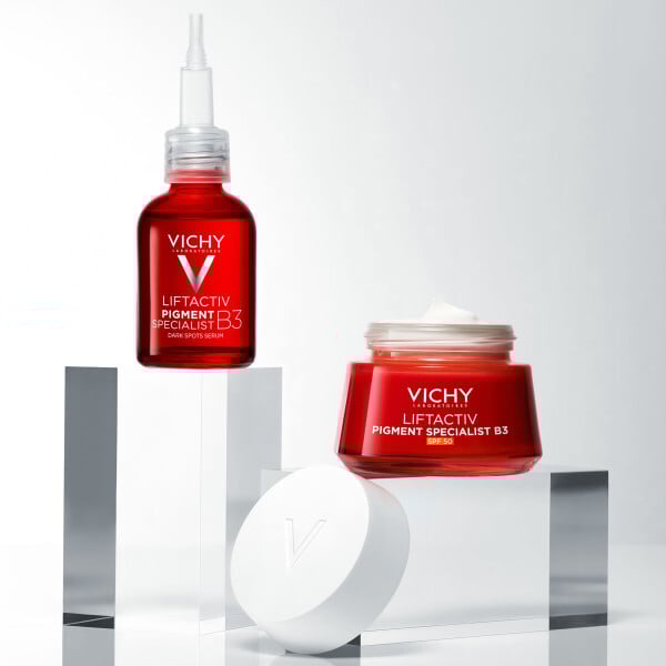 Vichy Liftactiv B3 Anti-Dark Spots SPF50 Dagkräm 50 ml