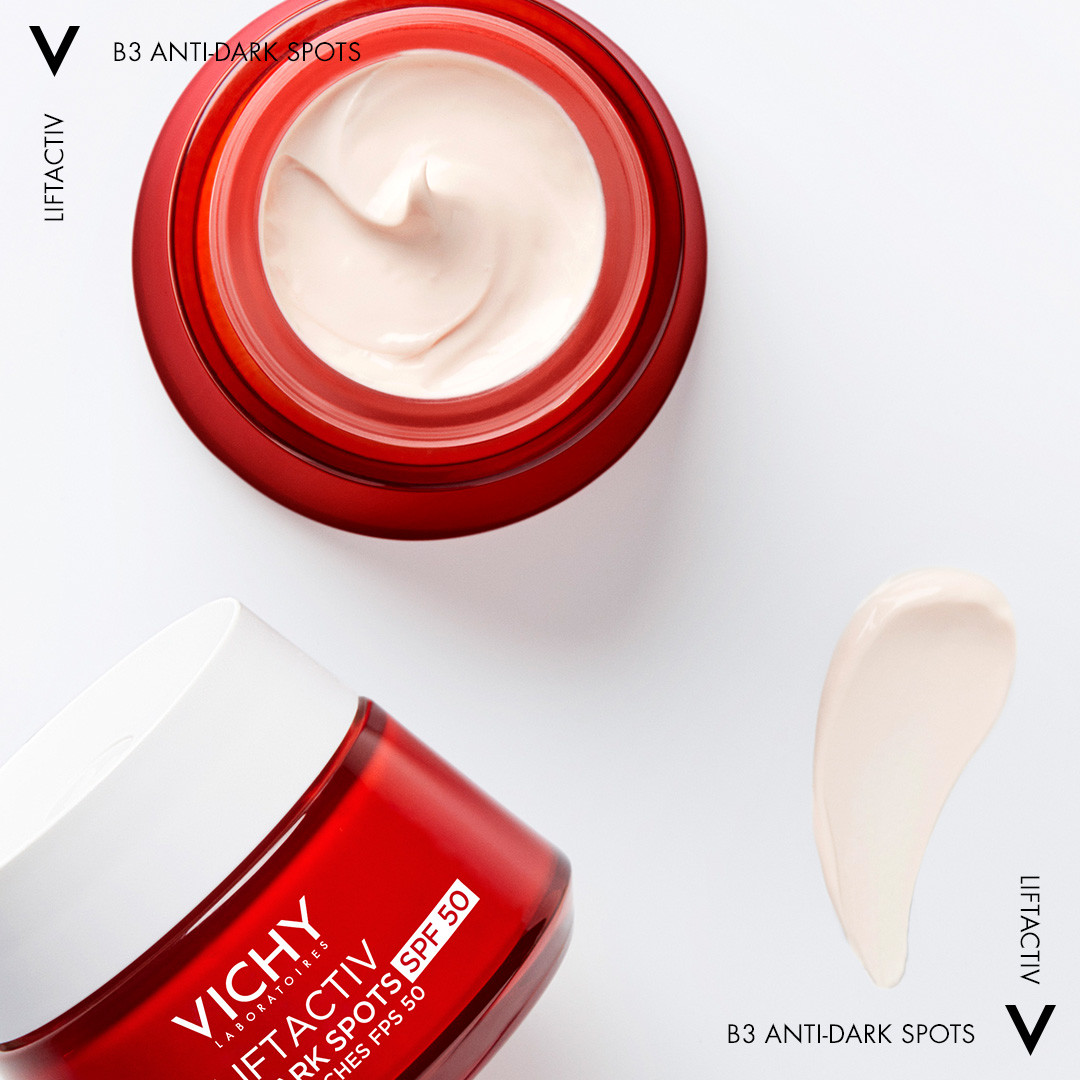 Vichy Liftactiv B3 Anti-Dark Spots SPF50 Dagkräm 50 ml
