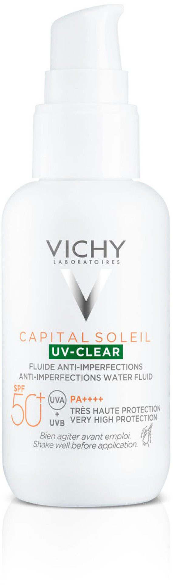 Vichy Capital Soleil UV Clear SPF50+ 40 ml