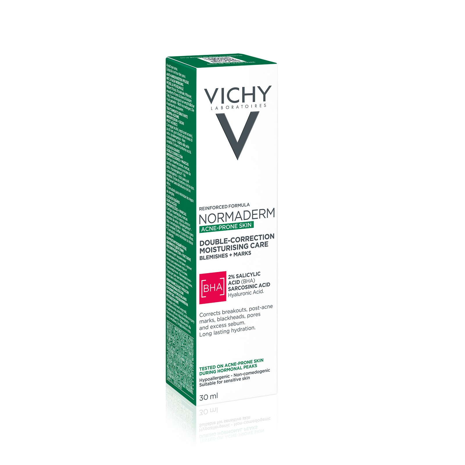 Vichy Normaderm Double Correction Daily Care 30ml