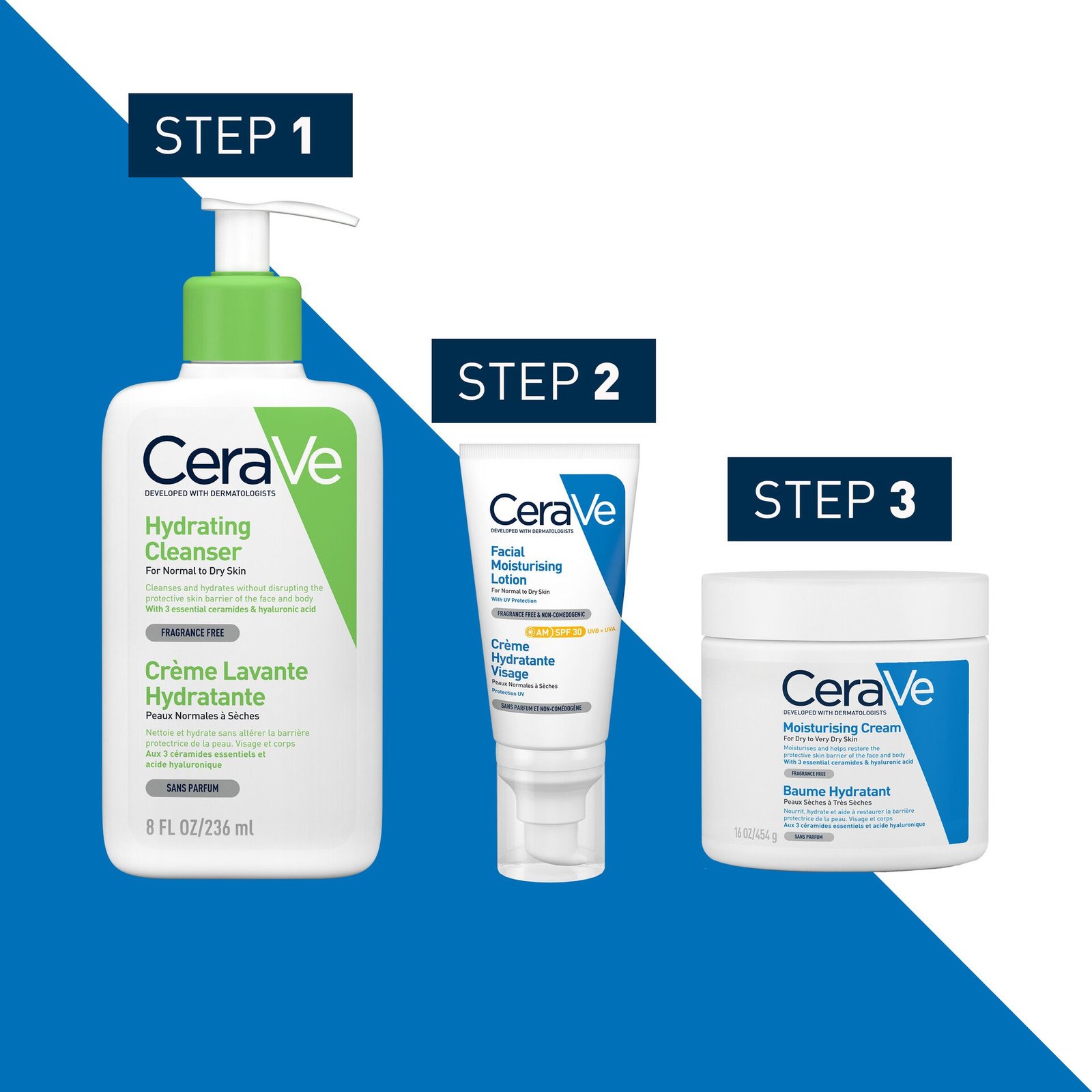 CeraVe Facial Moisturising Lotion SPF30 52 ml