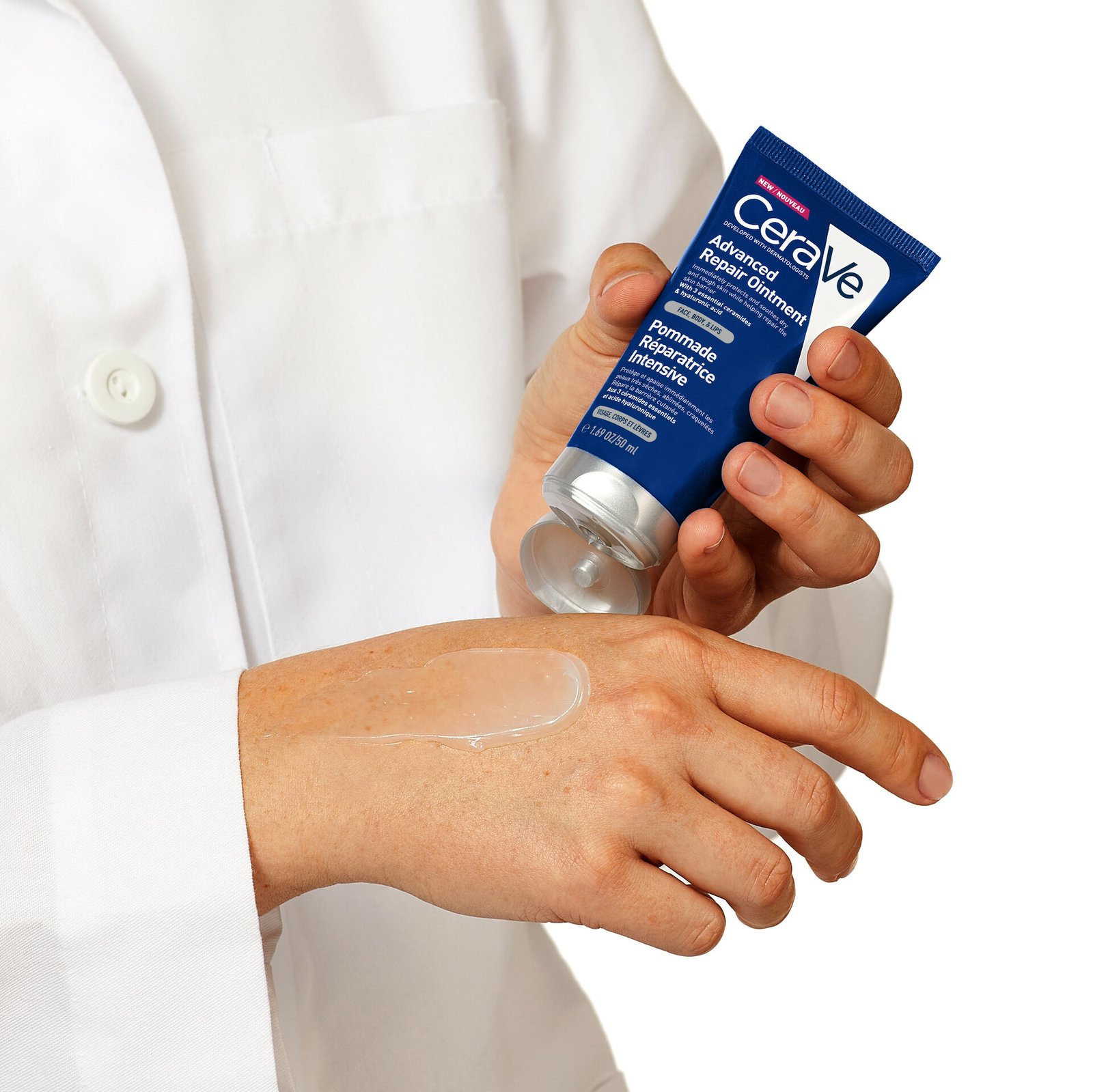 CeraVe Advanced Repair Ointment 50ml