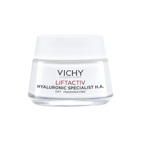 Vichy Liftactiv H.A. Daycream Oparfymerad 50 ml