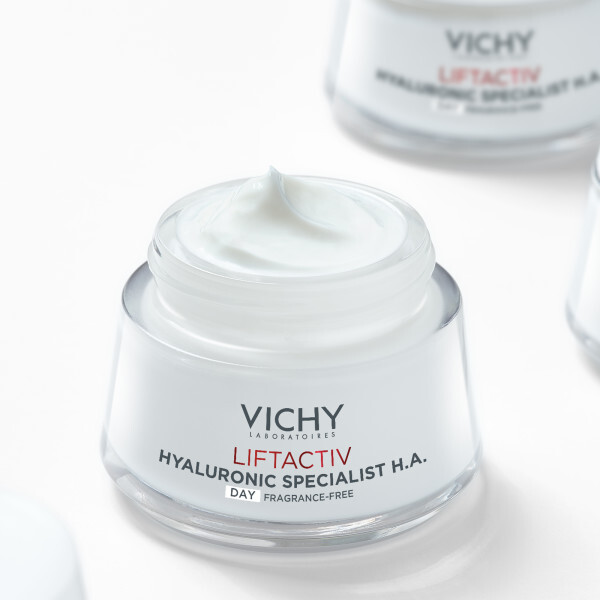 Vichy Liftactiv H.A. Daycream Oparfymerad 50 ml
