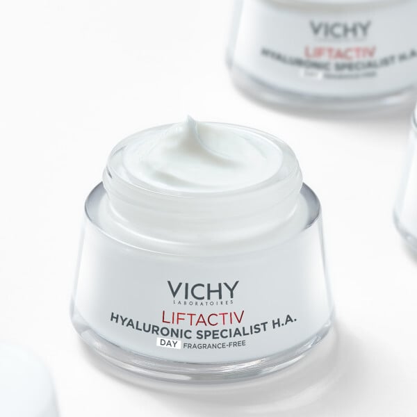 Vichy Liftactiv H.A. Daycream Oparfymerad 50 ml