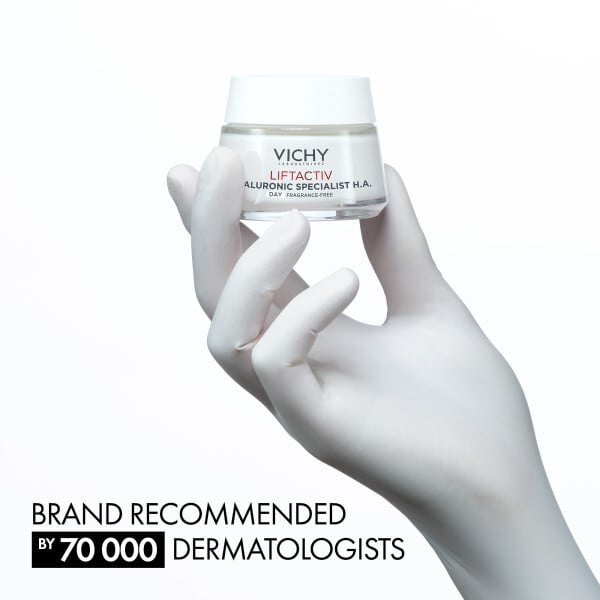 Vichy Liftactiv H.A. Daycream Oparfymerad 50 ml