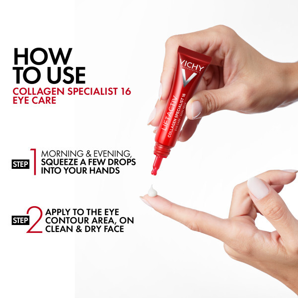 Vichy Liftactiv Collagen Specialist Eyecare 15ml