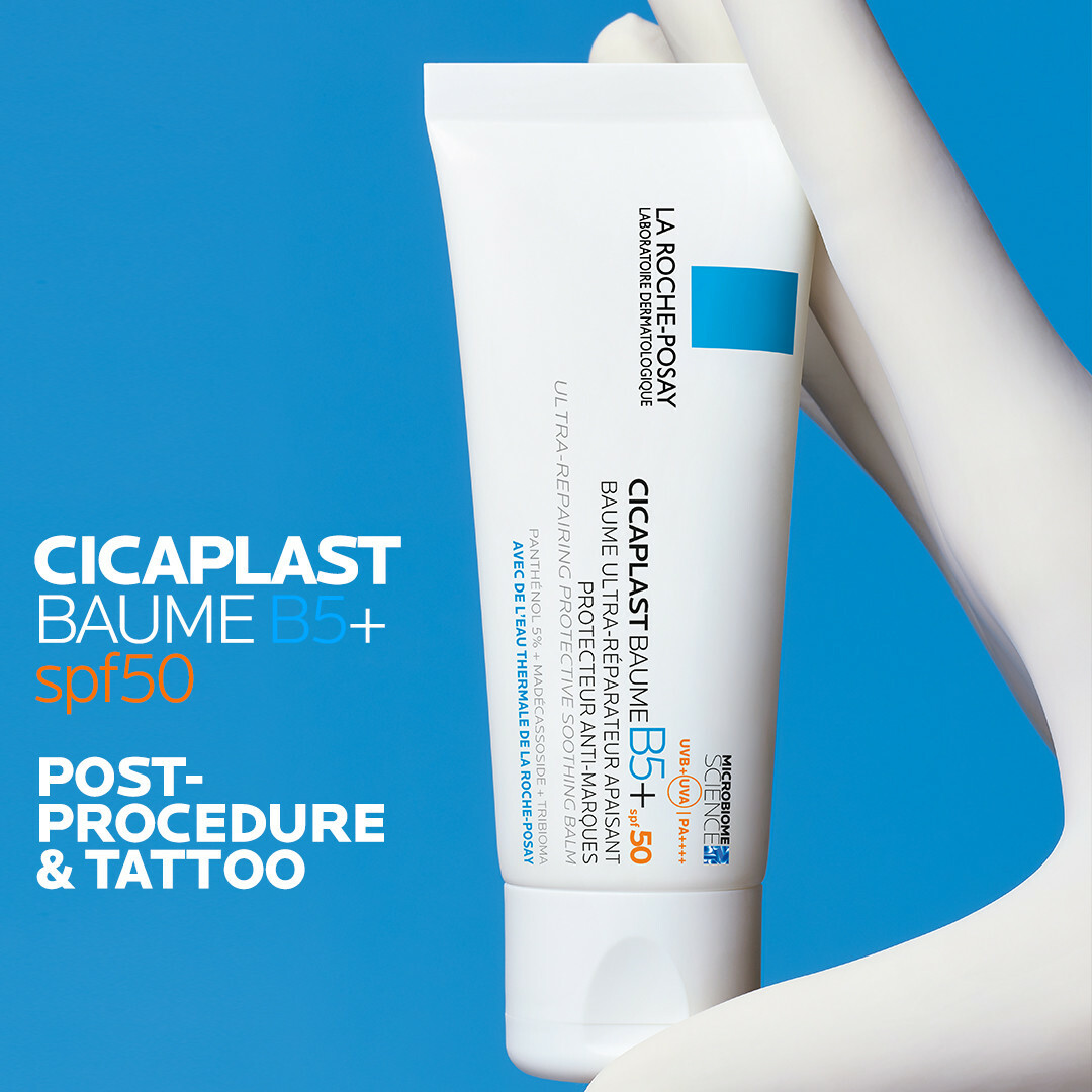 La Roche-Posay Cicaplast Balm B5+ SPF50 40 ml