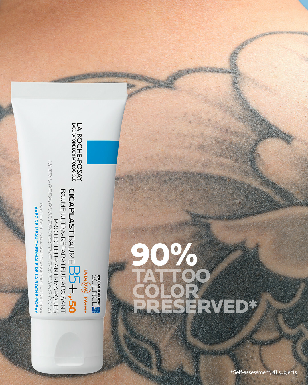 La Roche-Posay Cicaplast Balm B5+ SPF50 40 ml