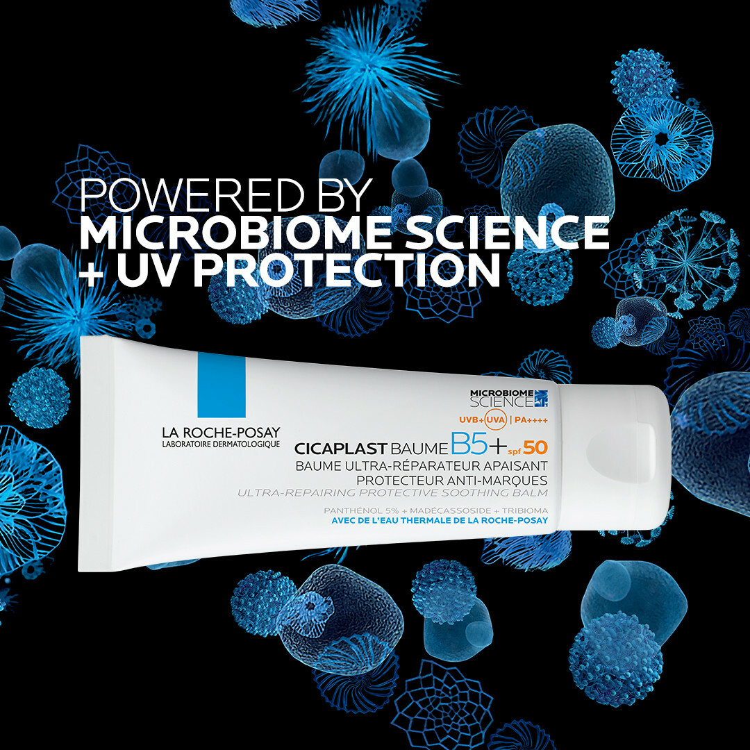 La Roche-Posay Cicaplast Balm B5+ SPF50 40 ml