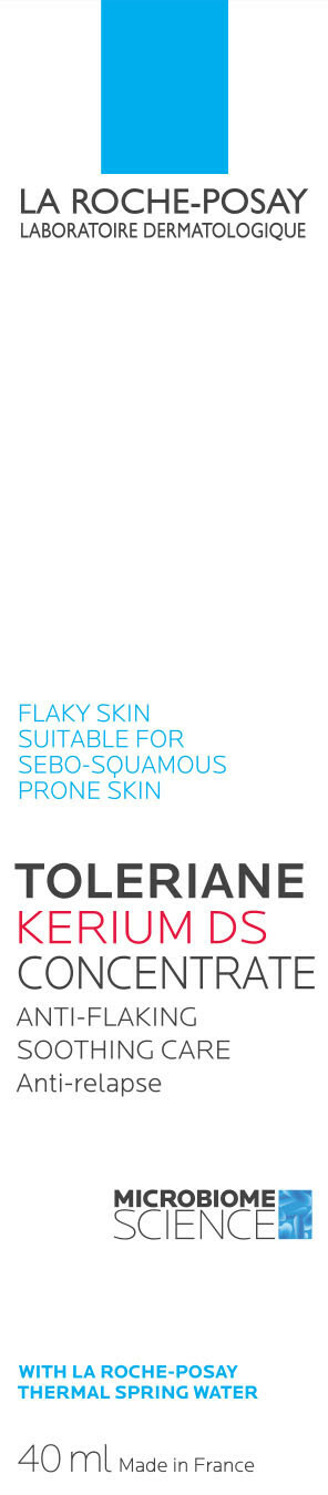 La Roche-Posay Toleriane Kerium DS Concentrate 40 ml