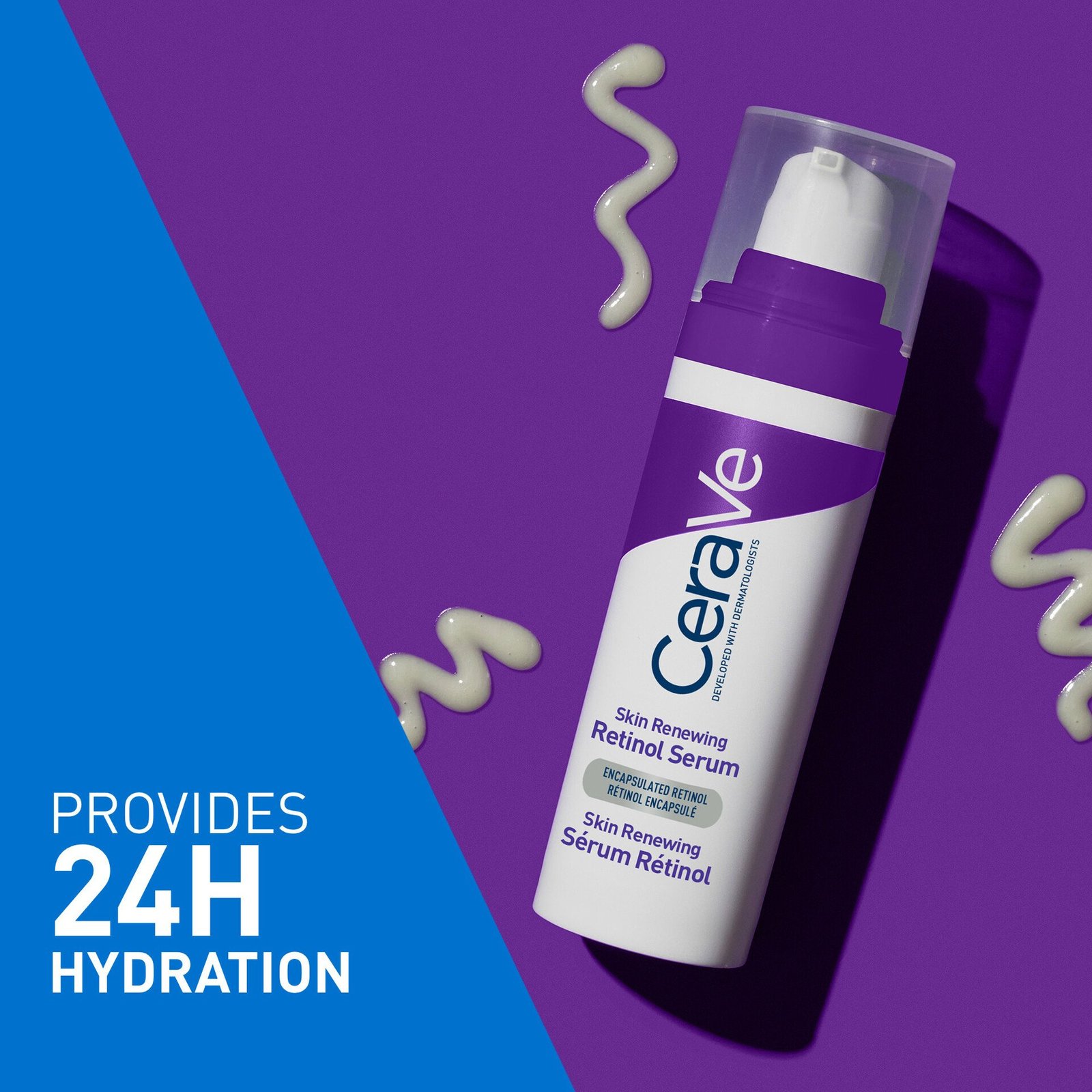 CeraVe Skin Renewing Retinol Serum 30 ml