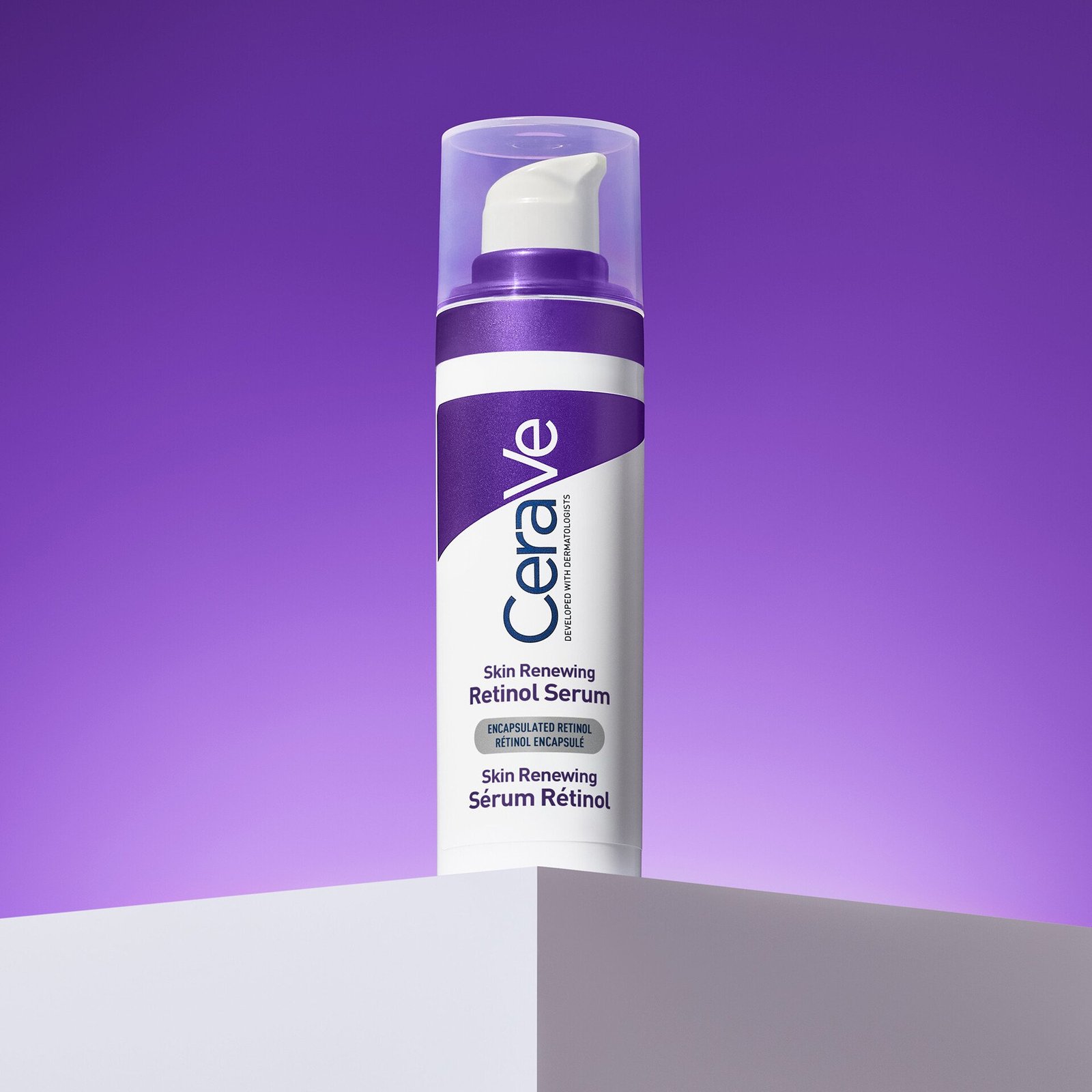 CeraVe Skin Renewing Retinol Serum 30 ml