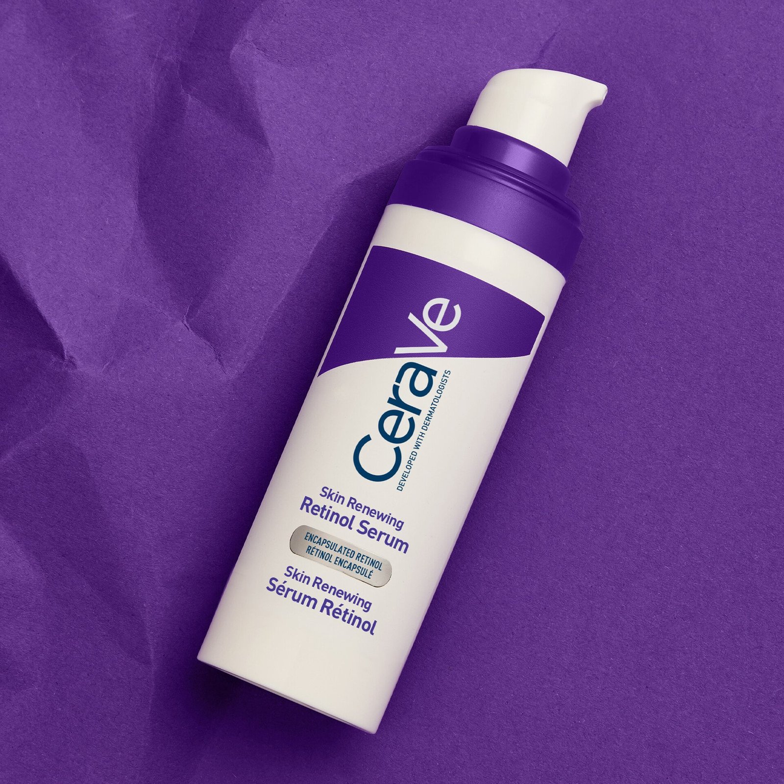 CeraVe Skin Renewing Retinol Serum 30 ml