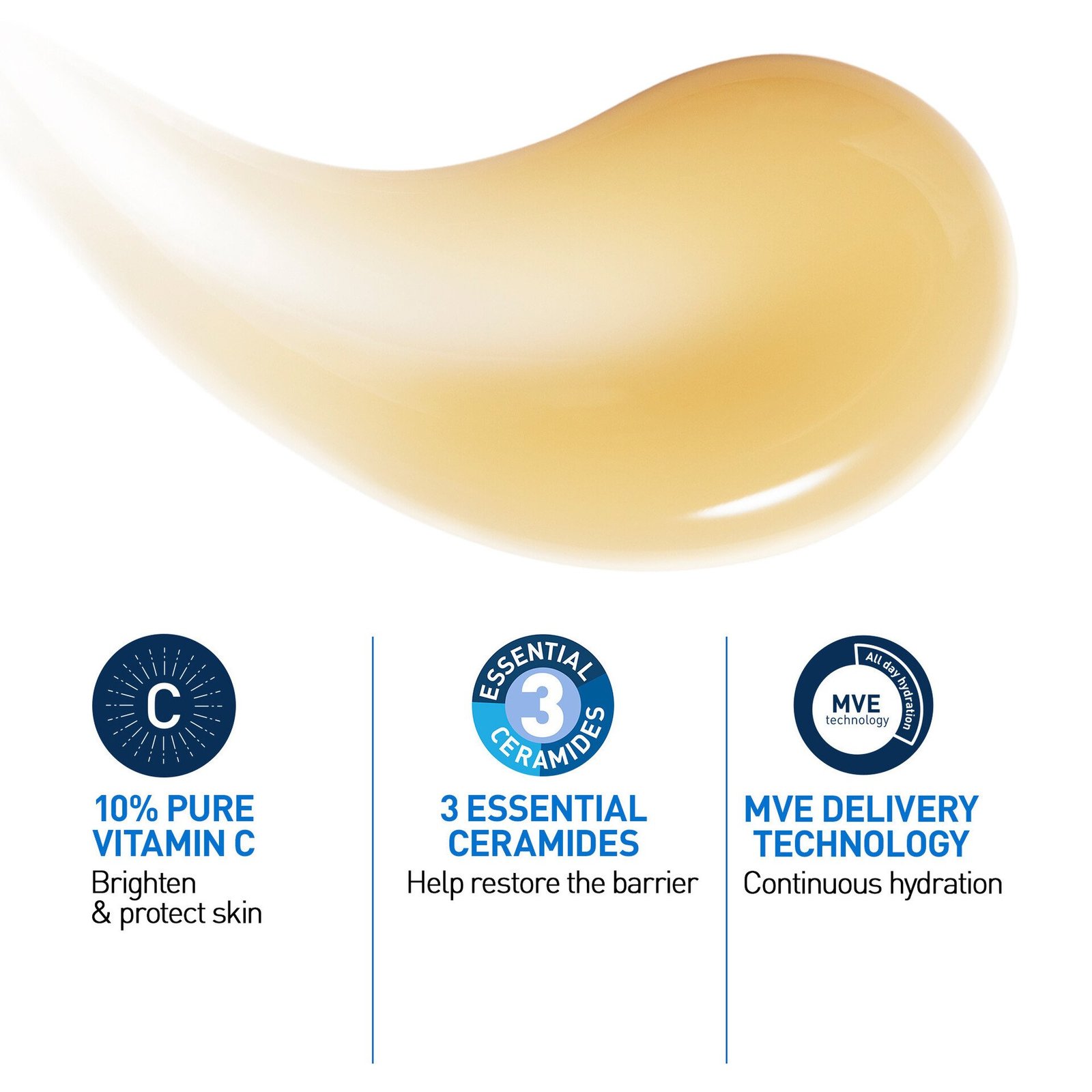 CeraVe Skin Renewing Vitamin C Serum 30 ml