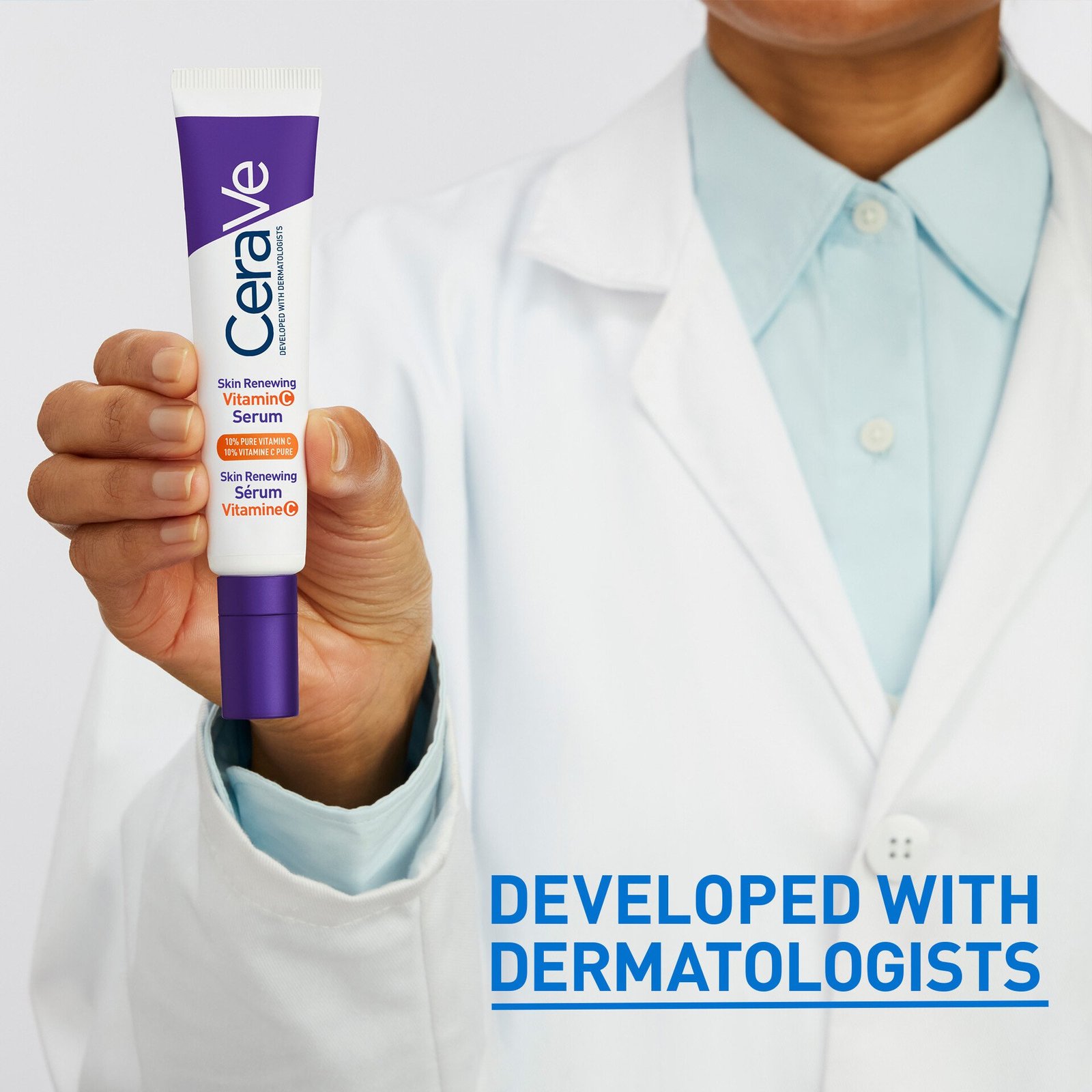 CeraVe Skin Renewing Vitamin C Serum 30 ml