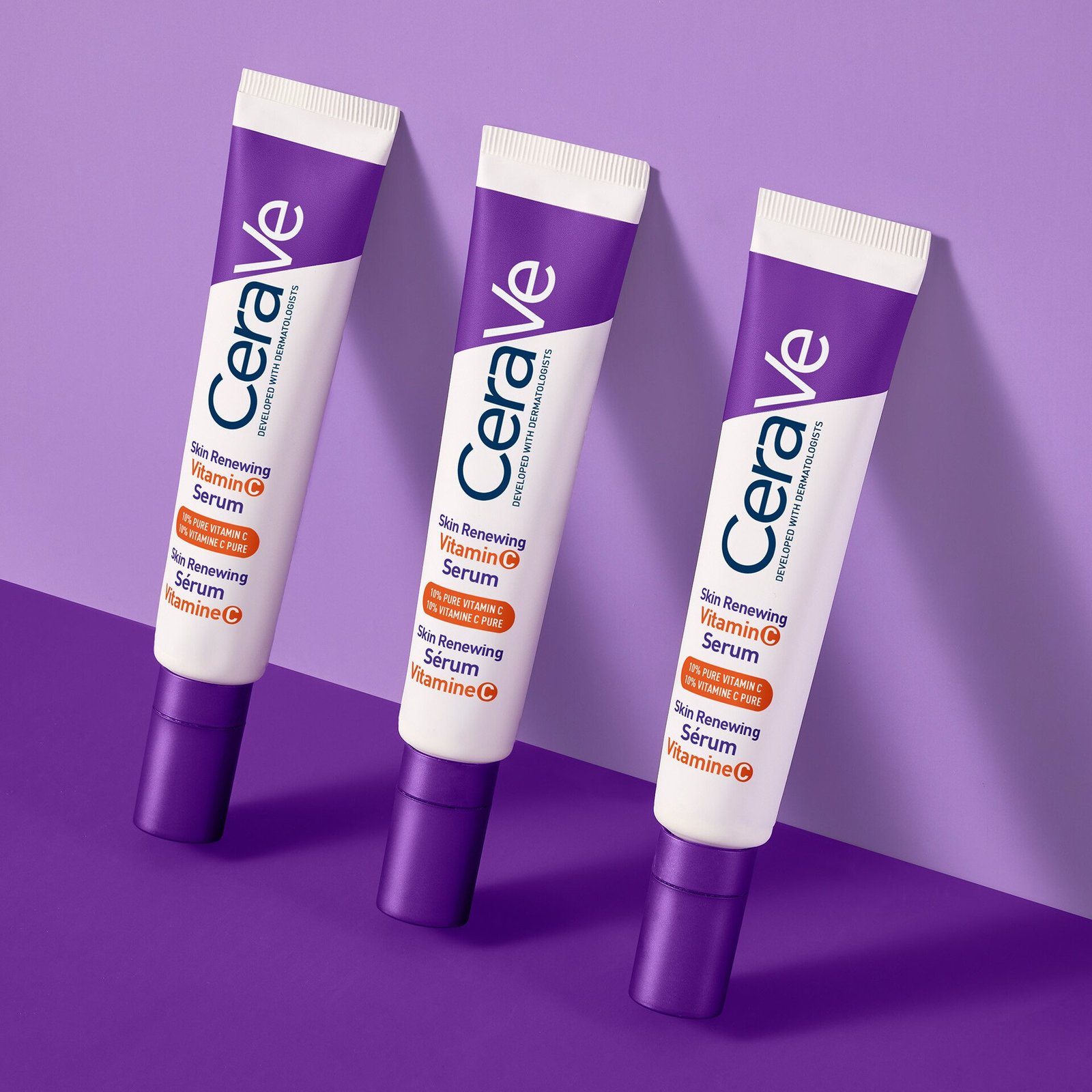 CeraVe Skin Renewing Vitamin C Serum 30 ml