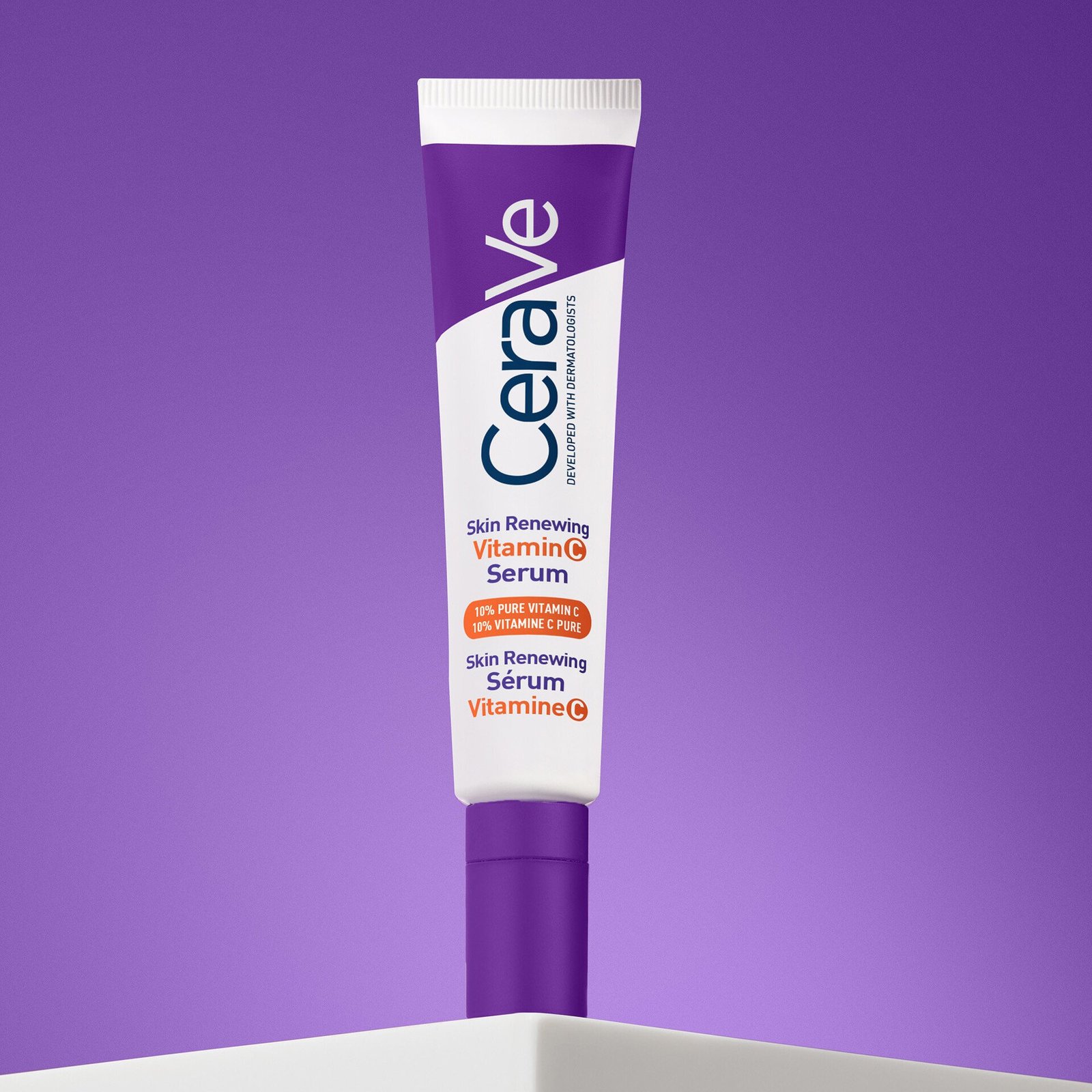 CeraVe Skin Renewing Vitamin C Serum 30 ml