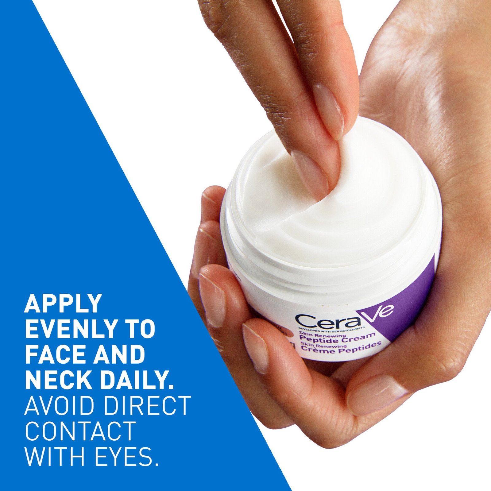 CeraVe Skin Renewing Peptide Cream 48 g