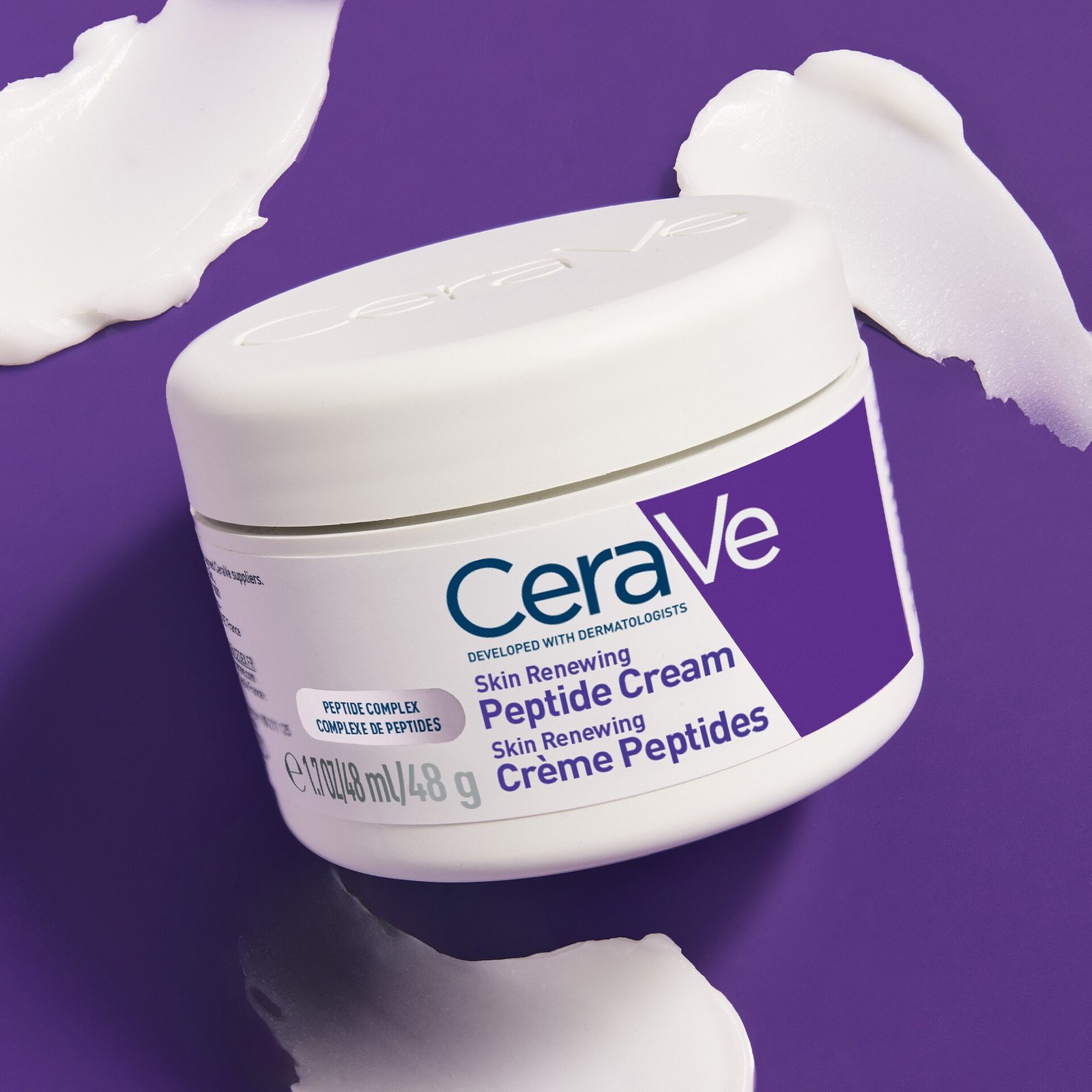 CeraVe Skin Renewing Peptide Cream 48 g