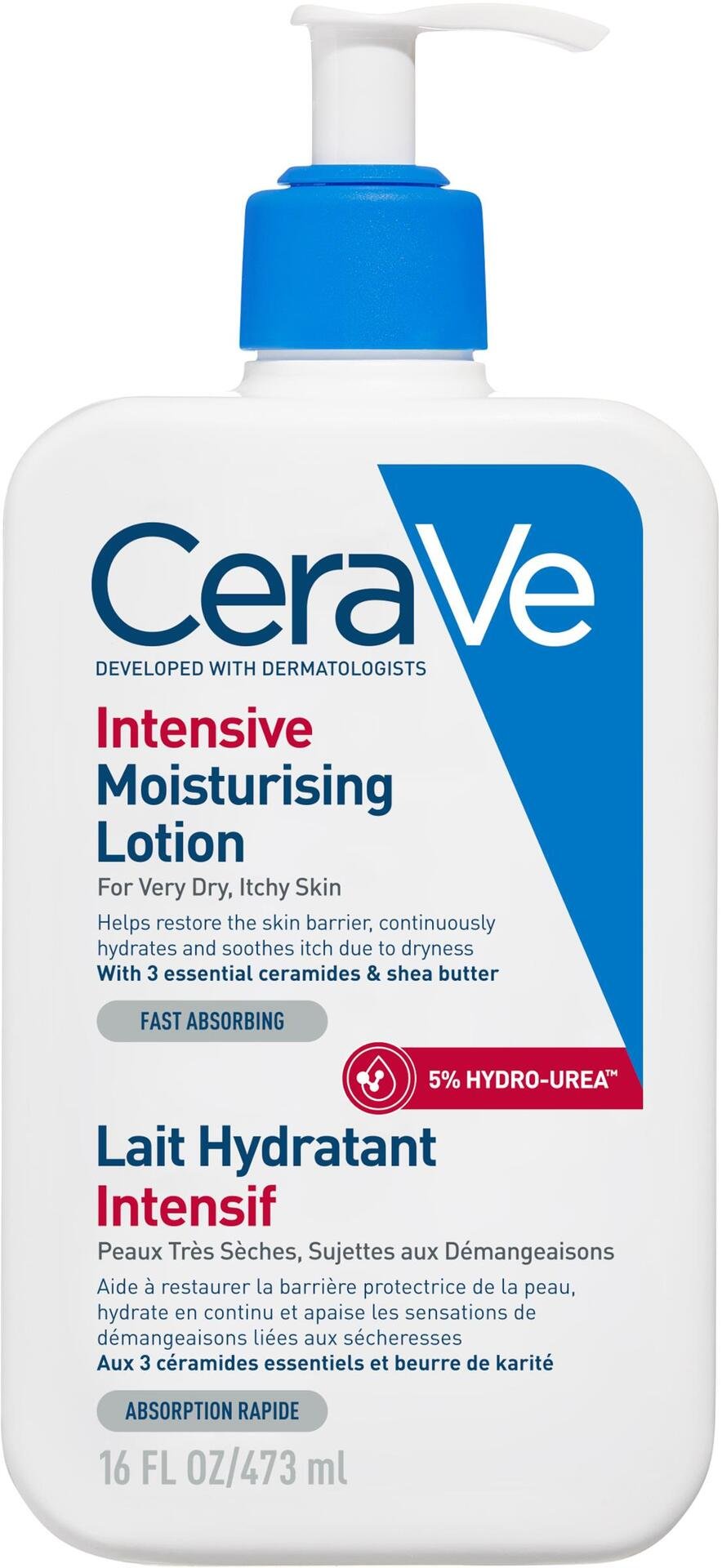 CeraVe Intensive Moisturising Lotion 473 ml